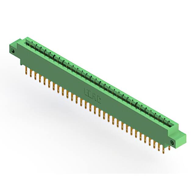 833-062-500-812 EDAC Inc.  Connecteurs de bordure